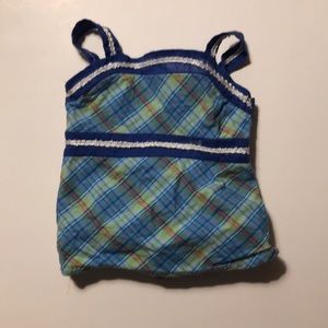 Lanie's Garden Tunic